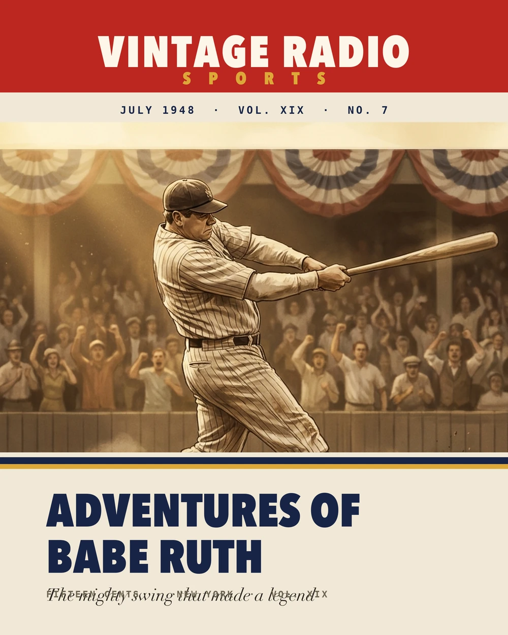 The Adventures of Babe Ruth